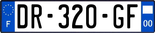 DR-320-GF