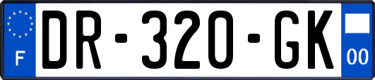 DR-320-GK