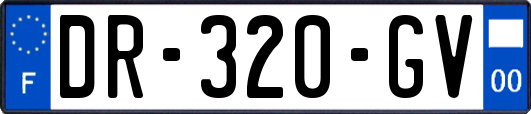 DR-320-GV