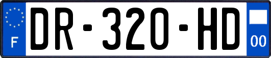 DR-320-HD
