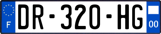 DR-320-HG