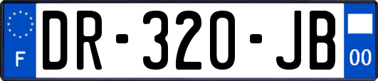 DR-320-JB