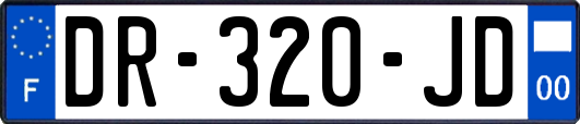DR-320-JD