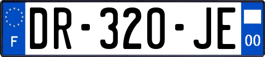 DR-320-JE