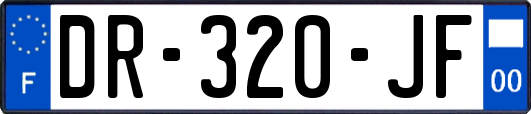 DR-320-JF