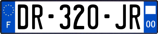 DR-320-JR