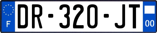 DR-320-JT