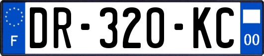 DR-320-KC