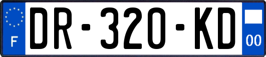 DR-320-KD