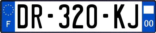 DR-320-KJ
