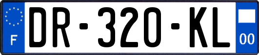 DR-320-KL