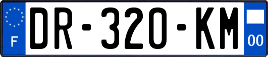 DR-320-KM