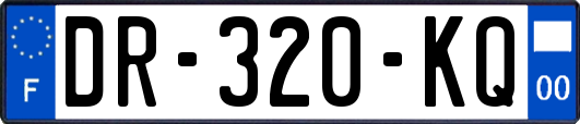 DR-320-KQ