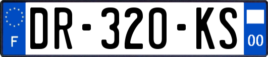 DR-320-KS