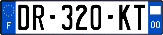 DR-320-KT