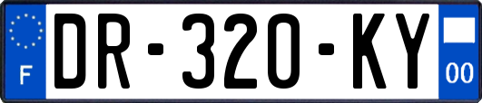 DR-320-KY