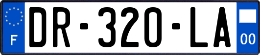 DR-320-LA