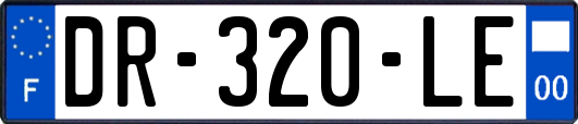 DR-320-LE