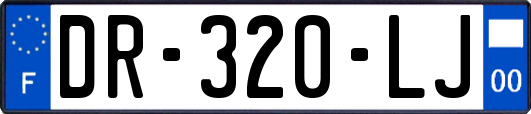 DR-320-LJ
