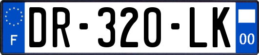 DR-320-LK