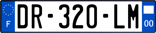 DR-320-LM