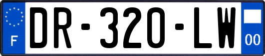 DR-320-LW
