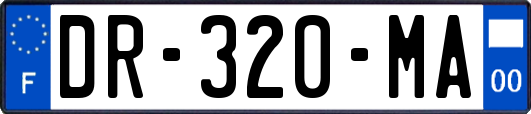 DR-320-MA