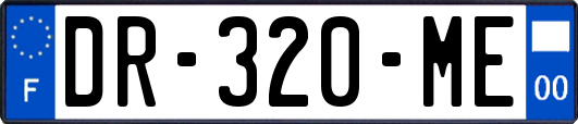 DR-320-ME