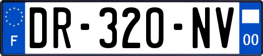 DR-320-NV