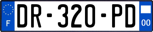 DR-320-PD