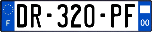 DR-320-PF