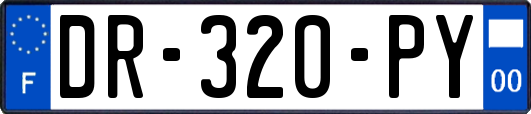 DR-320-PY