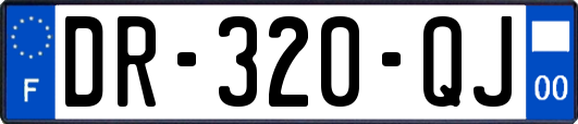 DR-320-QJ