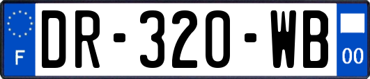 DR-320-WB