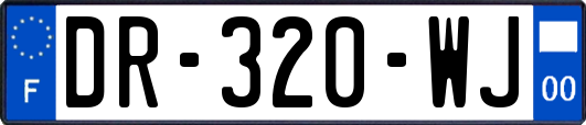 DR-320-WJ