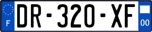 DR-320-XF
