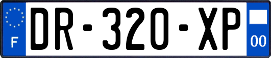 DR-320-XP
