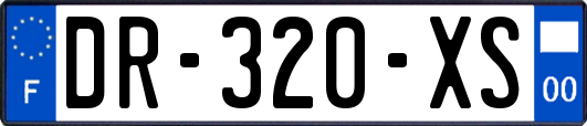 DR-320-XS