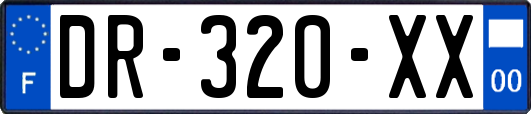 DR-320-XX