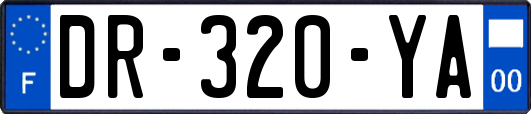 DR-320-YA