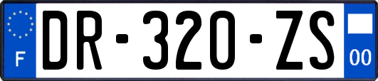 DR-320-ZS