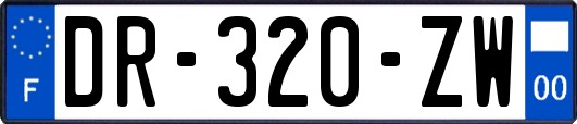 DR-320-ZW