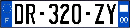 DR-320-ZY