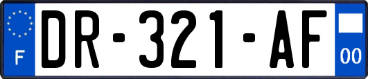 DR-321-AF