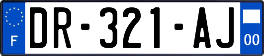 DR-321-AJ