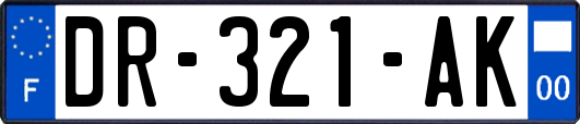 DR-321-AK