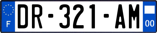 DR-321-AM