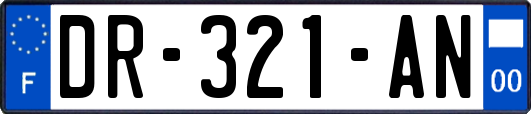 DR-321-AN