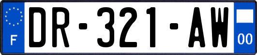 DR-321-AW
