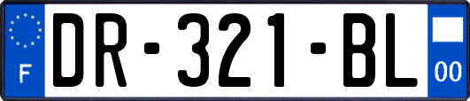 DR-321-BL